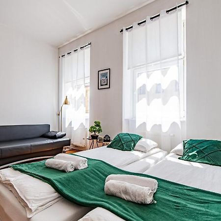 My City Apartment - Vienna Cityroom מראה חיצוני תמונה