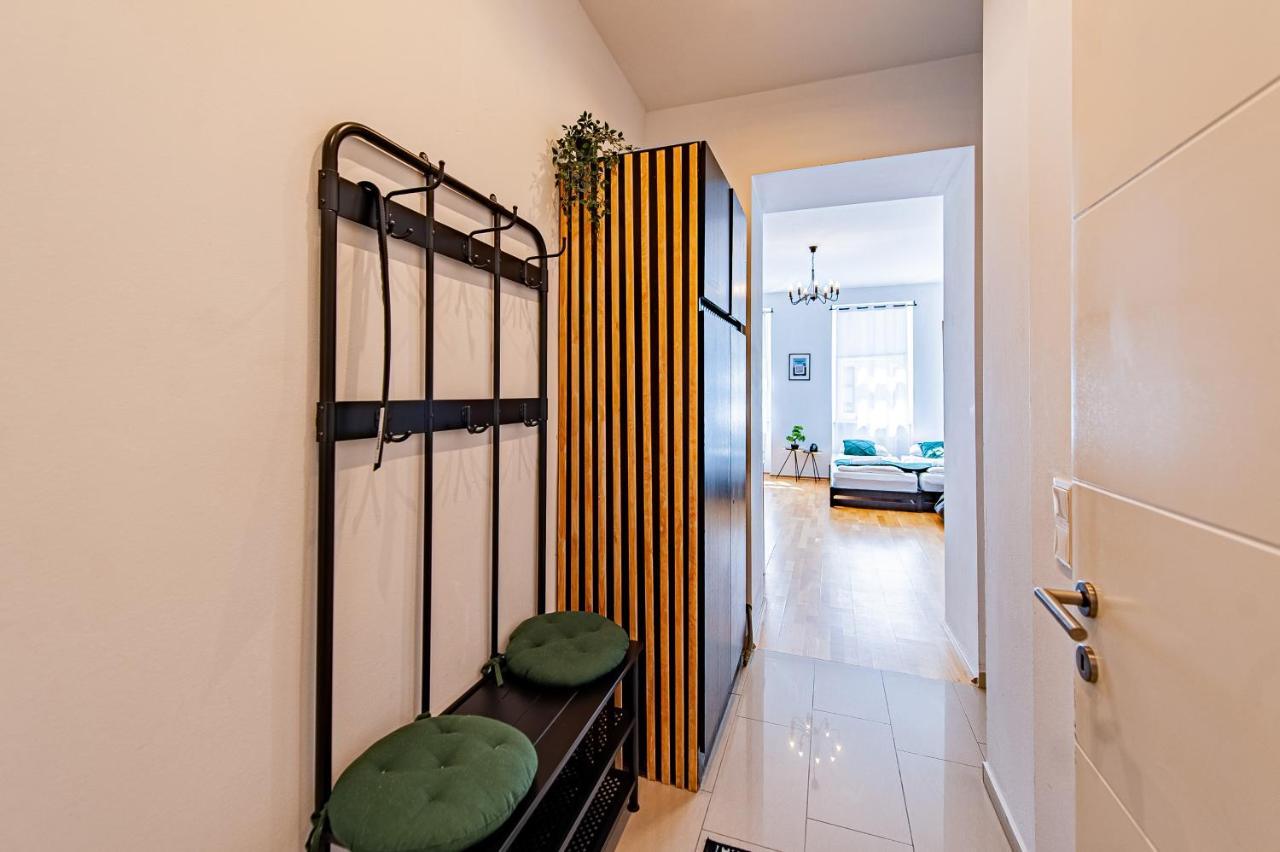 My City Apartment - Vienna Cityroom מראה חיצוני תמונה