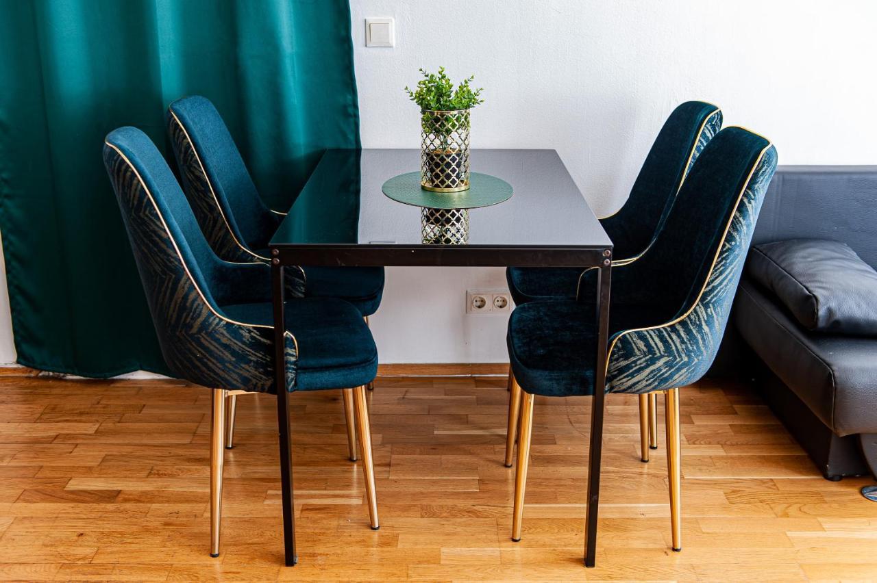 My City Apartment - Vienna Cityroom מראה חיצוני תמונה