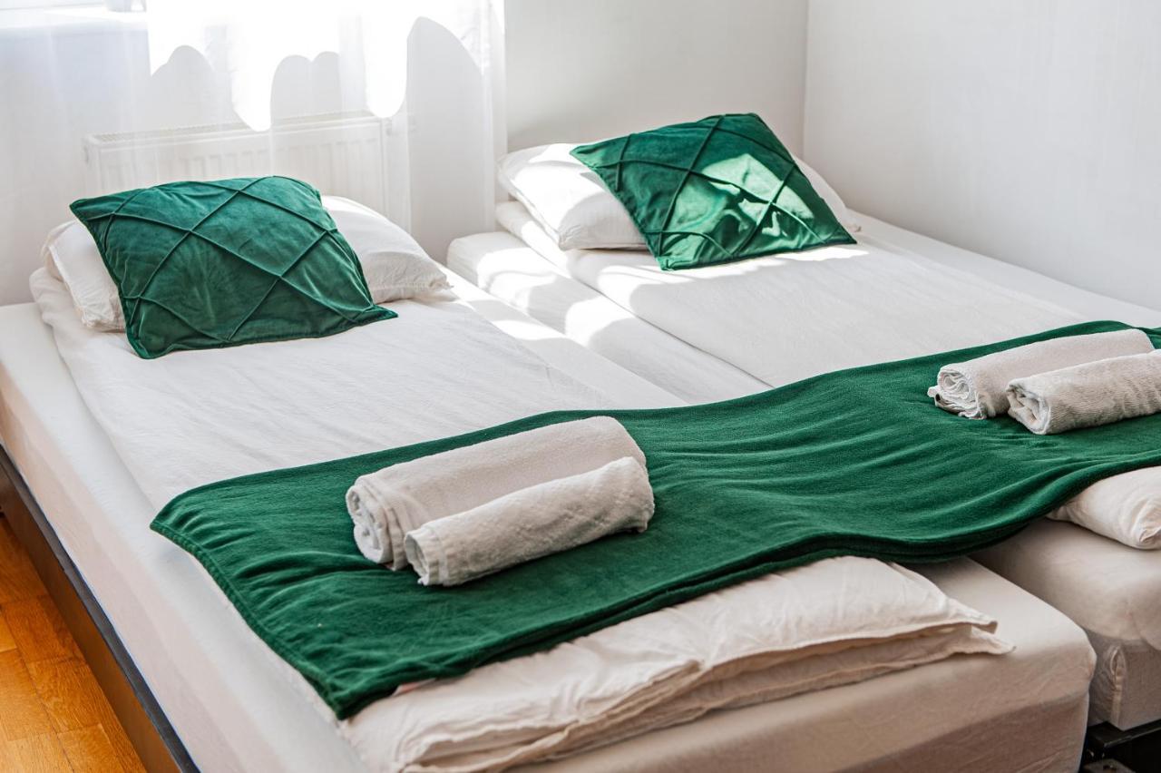 My City Apartment - Vienna Cityroom מראה חיצוני תמונה