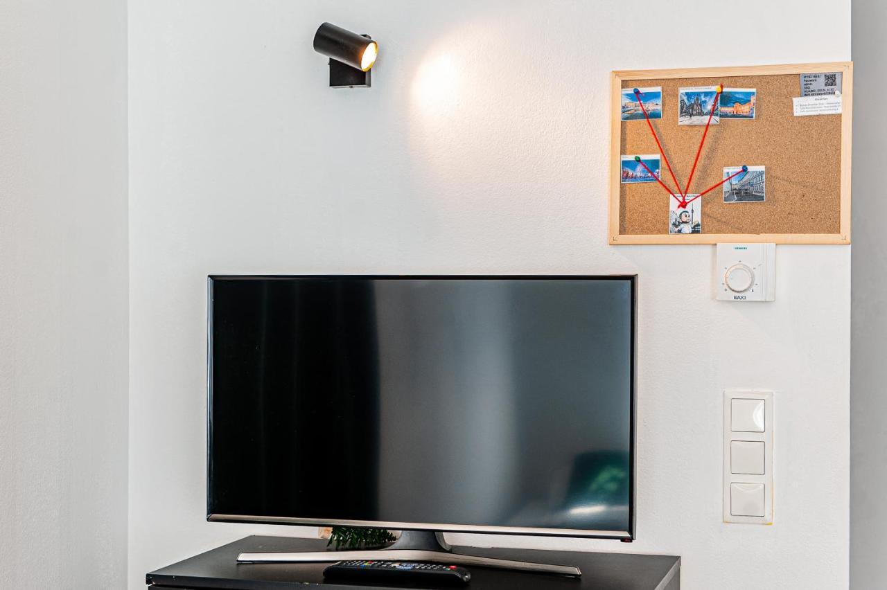 My City Apartment - Vienna Cityroom מראה חיצוני תמונה