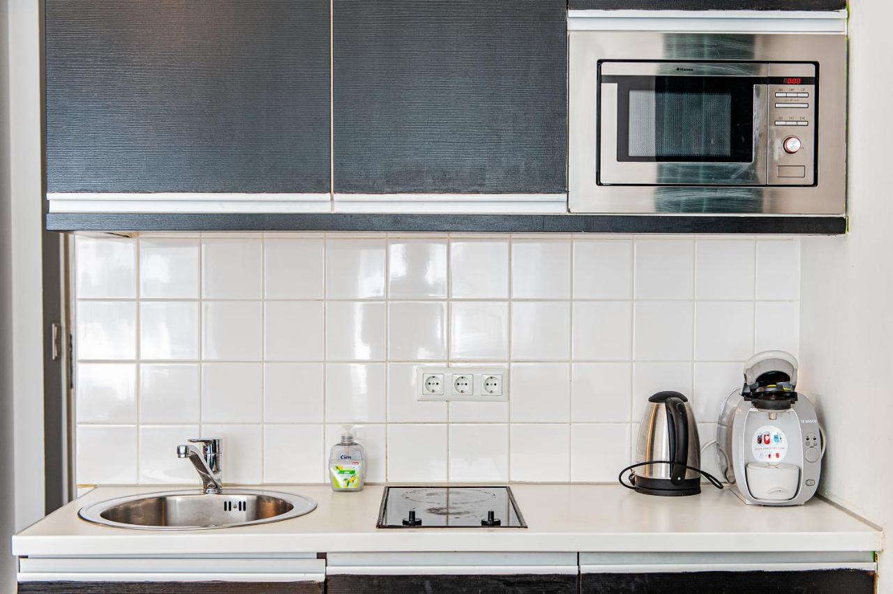 My City Apartment - Vienna Cityroom מראה חיצוני תמונה