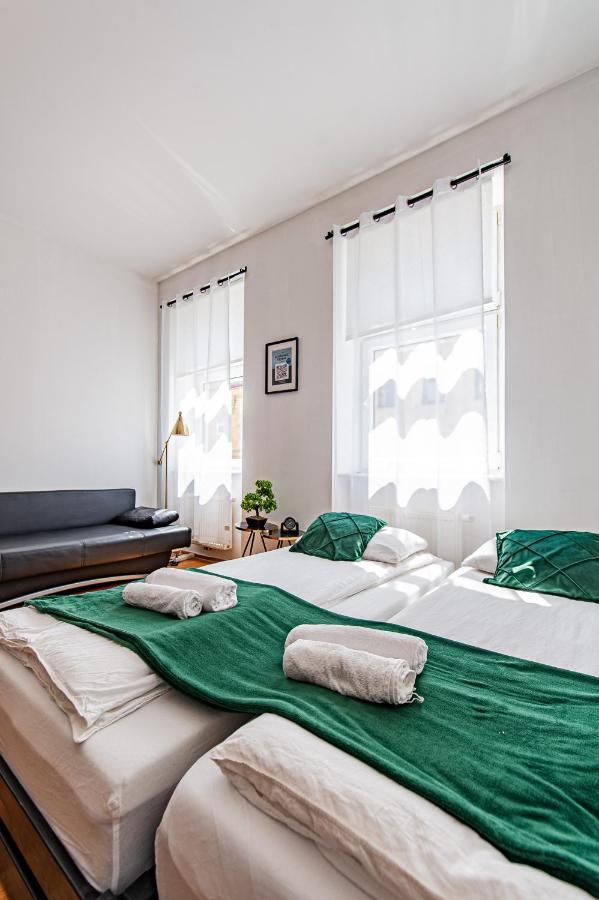 My City Apartment - Vienna Cityroom מראה חיצוני תמונה