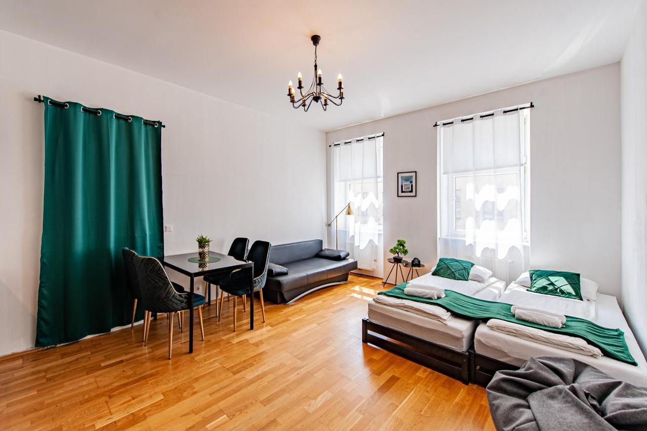 My City Apartment - Vienna Cityroom מראה חיצוני תמונה
