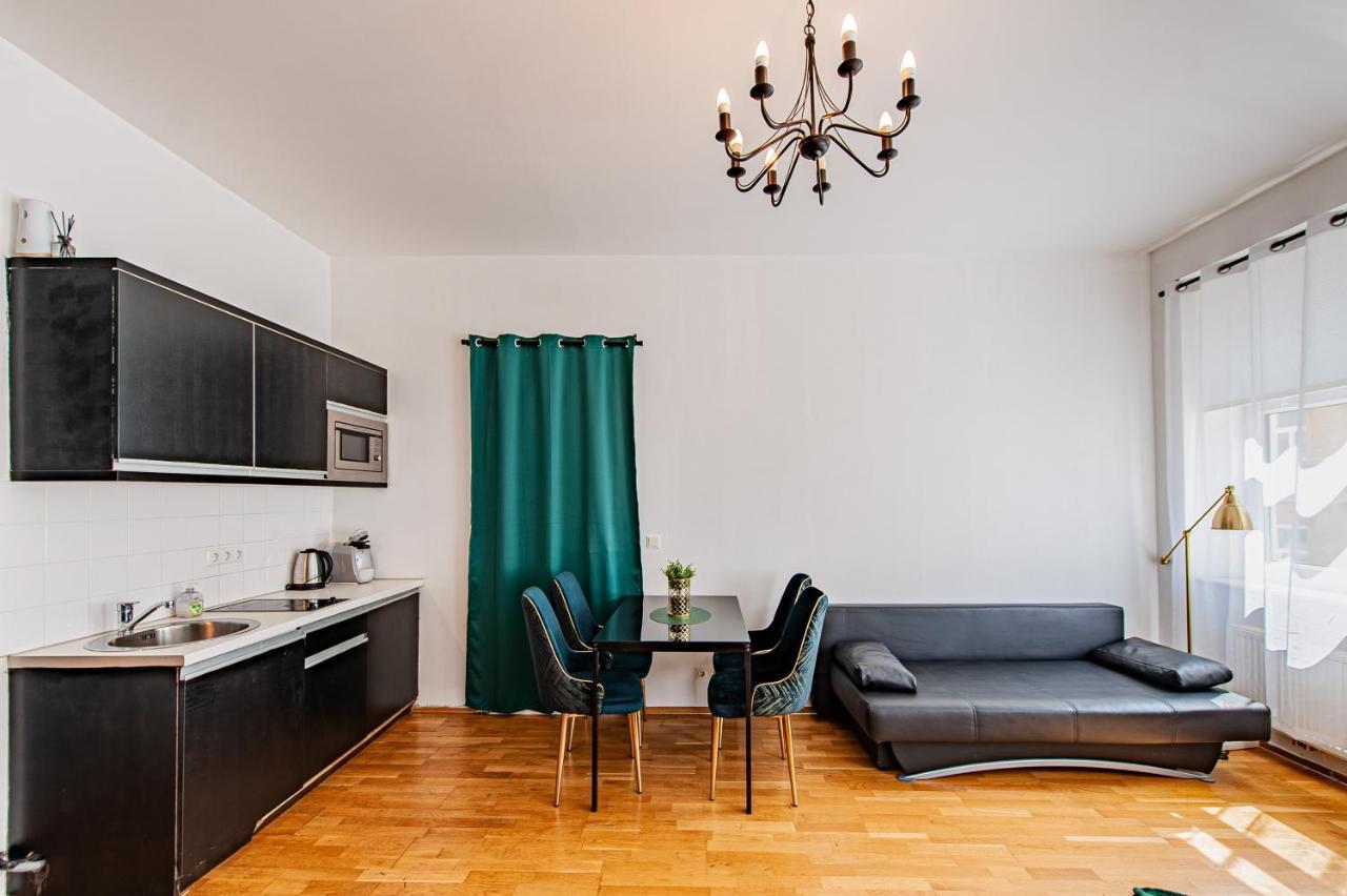 My City Apartment - Vienna Cityroom מראה חיצוני תמונה